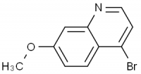 MC79648 4-Bromo-7-Methoxyquinoline 1070879-27-4 4-溴-7-甲氧基喹啉