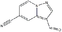 MC91067 3-ForMylpyrazolo[1,5-a]pyridine-5-carbonitrile 1101120-05-1 3-甲酰吡唑并[1,5-A]吡啶-5-甲腈