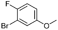 MC60646 3-Bromo-4-Fluoroanisole 1161497-23-9 3-溴-4-氟苯甲醚