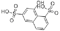 MC91651 1-NAPHTHOL-3,8-DISULFONIC ACID 117-43-1 8-羟基-1,6-萘二磺酸