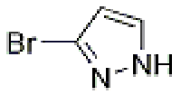 MC79820 3-broMo-1H-pyrazole 1174132-74-1 5-溴-1H-吡唑
