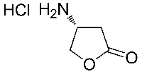 MC60687 (R)-3-Amino-gamma-butyrolactone hydrochloride 117752-88-2 (R)-3-氨基-Y-丁内酯盐酸盐