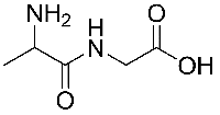 MC60721 DL-Alanyl-Glycine 1188-01-8 DL-丙氨酰甘氨酸