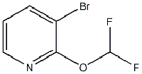 MC92191 3-broMo-2-(difluoroMethoxy)pyridine 1214345-30-8 3-溴-2-(二氟甲氧基)吡啶