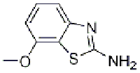 MC37125  7-甲氧基苯并[D]噻唑-2-胺  [1254300-95-2]