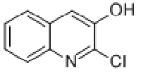 MC92904 2-CHLOROQUINOLIN-3-OL 128676-94-8 2-氯-3-羟基喹啉