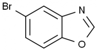 MC93140 5-BROMOBENZOXAZOLE 132244-31-6 5-溴苯并噁唑