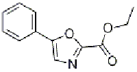 MC93404 Ethyl 5-phenyloxazole-2-carboxylate 13575-16-1 5-苯基恶唑-2-甲酸乙酯