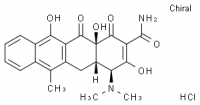 MC25906  脱水四环素盐酸盐  [13803-65-1]