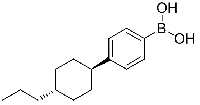 MC61744 [4-(Trans-4-N-Propylcyclohexyl)Phenyl]Boronic Acid 146862-02-4 [4-(反-4-N-丙基环己基)苯基]硼 酸