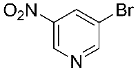 MC43213  3-溴-5-硝基吡啶  [15862-30-3]