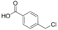 MC62416 Alpha-Chloro-p-Toluic Acid 1642-81-5 对氯甲基苯甲酸