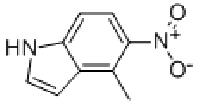 MC94906 4-methyl-5-nitro-1H-indole 165250-69-1 4-甲基-5-硝基-1H-吲哚