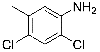 MC62691 2,4-Dichloro-5-Methyl-Phenylamine 17601-75-1 2,4-二氯-5-甲基苯胺