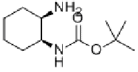 MC95729 1-N-Boc-1,2-Cis-Cyclohexyldiamine 184954-75-4 1-N-Boc-1,2-Cis-Cyclohexyldiamine