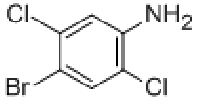 MC96053 4-Bromo-2,5-dichlorobenzenamine 1940-27-8 4-溴-2,5-二氯苯甲胺