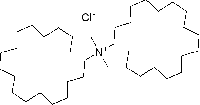 MC32112  二甲基双十八烷基氯化铵  [107-64-2]