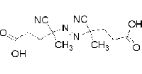 MC70723 4,4'-Azobis(4-cyanovaleric acid) 2638-94-0 4,4'-偶氮(4-氰基戊酸)