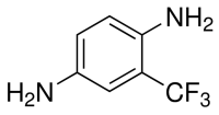 MC46469  2-(三氟甲基)-1,4-亚苯基二胺  [364-13-6]