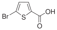 MC50138  5-溴-2-噻吩羧酸  [7311-63-9]
