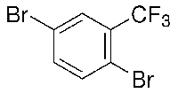 MC50474  2,5-二溴三氟甲苯  [7657-09-2]