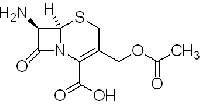 MC52122  7-氨基头孢霉烷酸  [957-68-6]