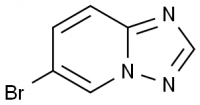 MC99156 6-Bromo-[1,2,4]triazolo[1,5-a]pyridine 356560-80-0 6-Bromo-[1,2,4]triazolo[1,5-a]pyridine