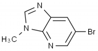MC99439 6-Bromo-3-methyl-3H-imidazo[4,5-b]pyridine 37805-78-0 6-溴-3-甲基-3H-咪唑并[4,5-b]吡啶