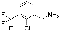 MC99628 2-Chloro-3-(Trifluoromethyl)Benzylamine 39226-96-5 2-氯-3-(三氟甲基)苄胺
