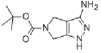 MC99727 5N-BOC-3-AMINO-4,6-DIHYDRO-1H-PYRROLO[3,4-C]PYROZOLE 398491-59-3 3-氨基-5-叔丁氧羰基-吡咯并[3,4-C]吡唑