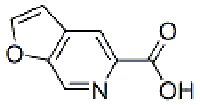 MC72576 Furo[2,3-c]pyridine-5-carboxylic acid (9CI) 478148-62-8 呋喃并[2,3-C]吡啶-5-羧酸