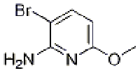 MC72916 2-Amino-3-bromo-6-methoxypyridine 511541-63-2 2-氨基-3-溴-6-甲氧基吡啶