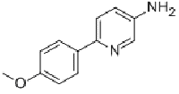 MC73064 6-(4-METHOXYPHENYL)-3-PYRIDINAMINE 52057-98-4 6-(4-甲氧基苯基)吡啶-3-胺