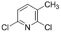 MC66653 2,6-Dichloro-3-Methylpyridine 58584-94-4 2,6-二氯-3-甲基吡啶