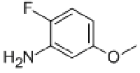 MC74469 Benzenamine, 2-fluoro-5-methoxy- (9CI) 62257-15-2 2-氟-5-甲氧基苯胺