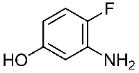 MC67008 3-Amino-4-fluorophenol 62257-16-3 3-氨基-4-氟苯酚