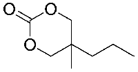 MC67680 5-Methyl-5-Propyl-1,3-Dioxan-2-One 7148-50-7 5-甲基-5-丙基-1,3-二恶烷-2-酮