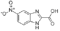 MC75937 5-NITRO-1H-BENZOIMIDAZOLE-2-CARBOXYLIC ACID 73903-18-1 5-硝基苯并咪唑-2-甲酸