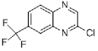 MC77746 2-Chloro-7-trifluoromethylquinoxaline 883-94-3 2-氯-7-三氟甲基喹噁啉