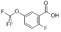 MC77929 2-FLUORO-5-(TRIFLUOROMETHOXY)BENZOIC ACID 886497-85-4 2-氟-5-三氟甲氧基苯甲酸