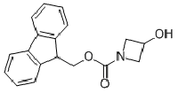 MC77937 1-Fmoc-3-hydroxyazetidine 886510-13-0 1-Fmoc-3-羟基氮杂环丁烷