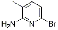 MC78129 6-BroMo-3-Methyl-2-pyridinaMine 89466-16-0 6-溴-3-甲基吡啶-2-胺