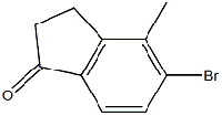 MC78304 5-BROMO-4-METHYL-2,3-DIHYDRO-1H-INDEN-1-ONE 903557-48-2 5-溴-4-甲基-2,3-二氢-1H-茚-1-酮
