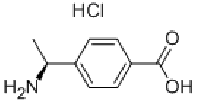 MC78588 (S)-4-(1-AMINO-ETHYL)-BENZOIC ACID HYDROCHLORIDE 916211-64-8 (S)-4-(1-氨基乙基)苯甲酸盐酸盐