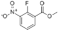 MC79059 methyl 2-fluoro-3-nitrobenzoate 946126-94-9 2-氟-3-硝基苯甲醚