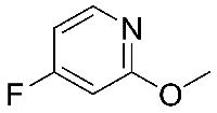 MC69023 Pyridine,4-fluoro-2-methoxy- 96530-81-3 2-甲氧基-4-氟吡啶