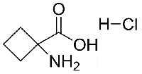 MC69059 1-Amino-1-cyclobutanecarboxylic acid hydrochloride 98071-16-0 1-氨基-1-环丁基羧酸盐酸盐