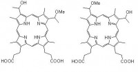 MC61821 Hematoporphyrinmonomethyl Ether 148471-91-4 血卟啉单甲醚