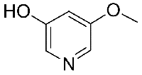 MC91026 5-Methoxy-Pyridin-3-OL 109345-94-0 3-羟基-5-甲氧基吡啶