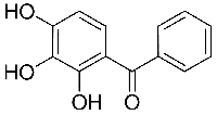 MC60602 2,3,4-Trihydroxybenzophenone 1143-72-2 2,3,4-三羟基二苯甲酮